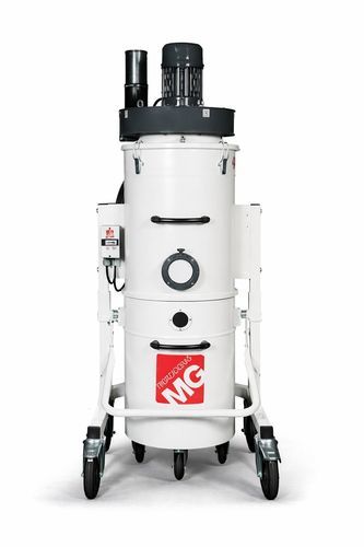 Aspirateur industriel - V460 - TRONZADORAS MG - à sec / pour poussière / de copeaux