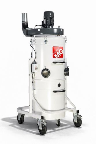 Aspirateur industriel - V570 - TRONZADORAS MG - à sec / de copeaux / pneumatique
