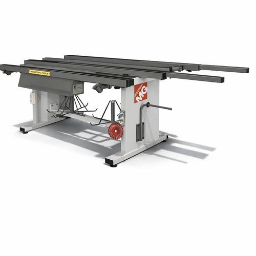 Banc d'assemblage de portes et fenêtres - B-4000 L - TRONZADORAS MG