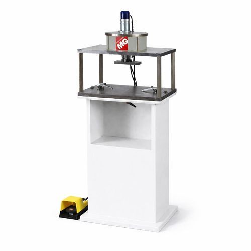 Presse pneumatique - P-3000 G - TRONZADORAS MG - à poinçonner / pour aluminium / pour profilés