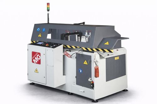 Scie à tronçonner - GAA-650-90 CNC - TRONZADORAS MG - pour PVC / pour aluminium / CNC