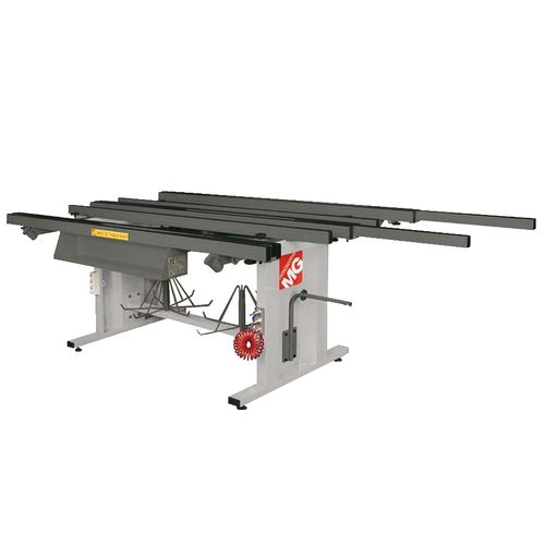 Banc d'assemblage de portes et fenêtres - B-4000 L - TRONZADORAS MG