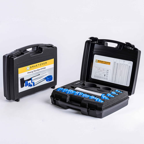 Kit de montage de roulement - FIT33 - GRUETZNER GmbH