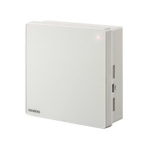 Capteur de poussière à LED - QSA2700 - Siemens Building Technology HVAC Products - PM2.5 / PM10