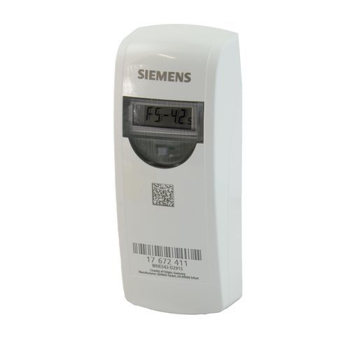 Répartiteur de frais de chauffage - WHE542-D291S - Siemens Building Technology HVAC Products