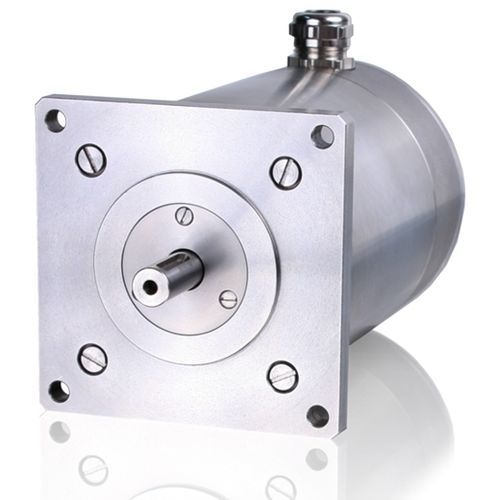 Moteur pour conditions extrêmes - ESS / ESH - Phytron GmbH - pas à pas hybride / biphasé / 200 V