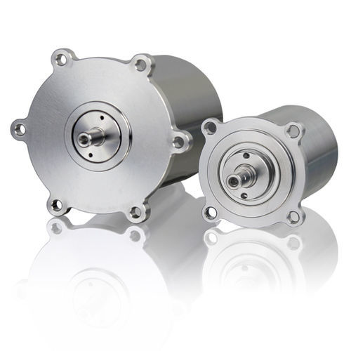 Moteur spatio-qualifié - phySPACE - Phytron GmbH - pas à pas hybride / biphasé / 48 V