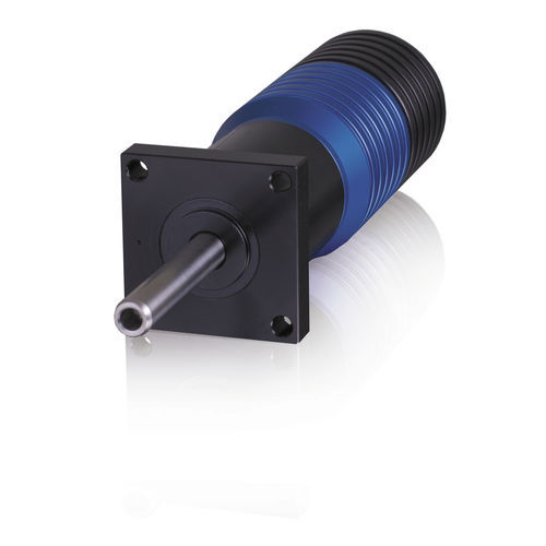 Actionneur IP67 - LVM 6 - Phytron GmbH - électrique / linéaire / pour environnements sévères