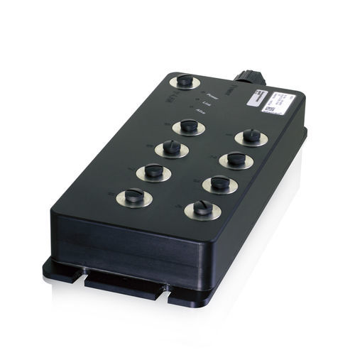 Contrôleur moteur pas à pas - ACB-7 - Phytron GmbH - pour environnements sévères / entrée codeur / avec interface Ethernet