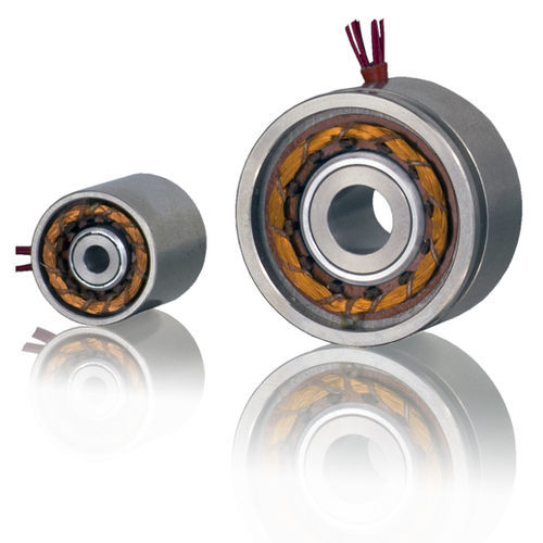 Résolveur pour moteur pas à pas - Phytron GmbH - à axe creux / robuste