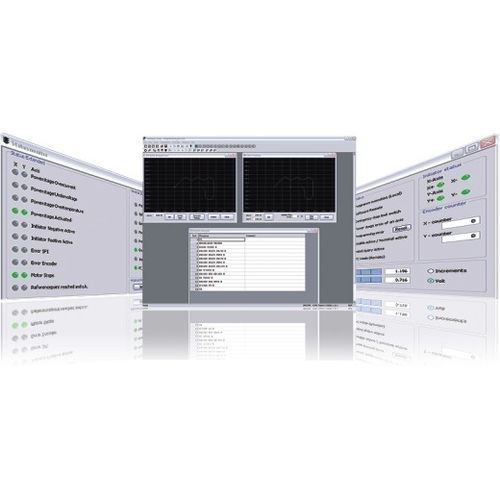 Logiciel pour contrôleur de moteur pas à pas - phyLOGICTM ToolBox - Phytron GmbH - de programmation / d'édition / de communication