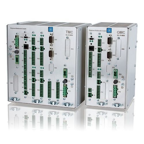 Contrôleur moteur autonome - OMC / TMC - Phytron GmbH - pas à pas / DC / industriel