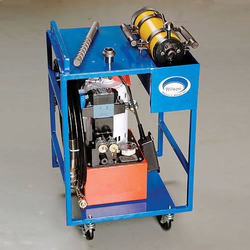 Extracteur hydraulique - 1/2 - 1 1⁄2", 30 t | WPP-1500 - Thomas C Wilson/TC Wilson - de tubes