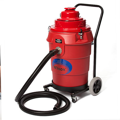 Aspirateur industriel - 2 HP, 15 gal - Thomas C Wilson/TC Wilson - à sec / monophasé / mobile