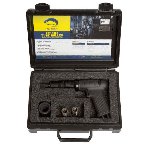 Moteur pneumatique à pistons rotatifs TORQAIRMATIC™ 952 Thomas C