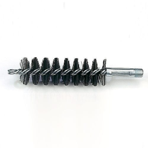 Brosse cylindrique spirale - ø 1 1/4 - 4" - Thomas C Wilson/TC Wilson - de nettoyage / en acier