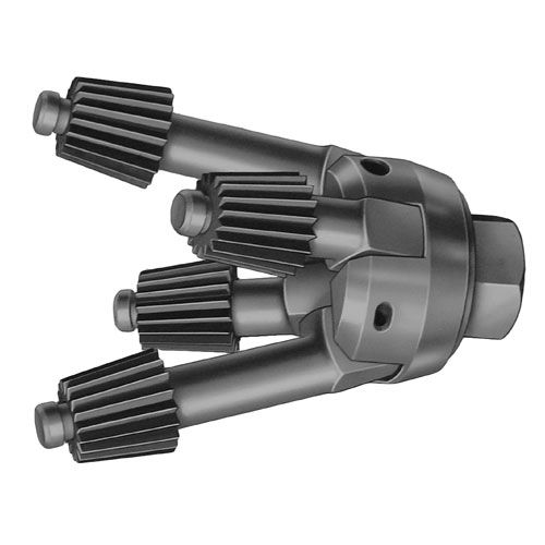Tête de nettoyage pour grand diamètre - Boiler Cutter Heads - Thomas C Wilson/TC Wilson - pour chaudière