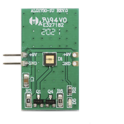 LED bleue - LDM-LXF1017030UVC - LUMEX - SMD / de puissance / de carte électronique