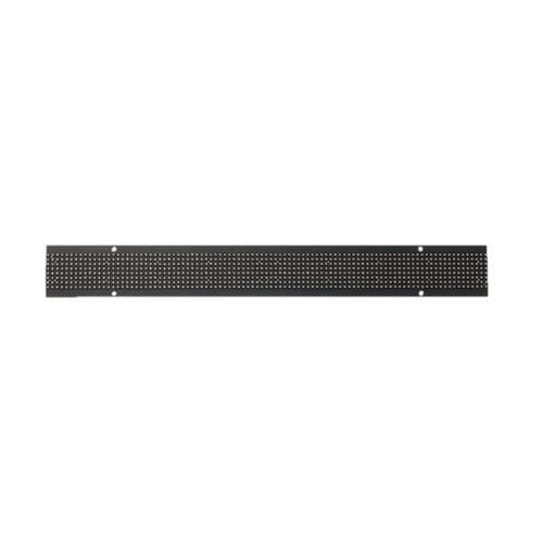 Afficheur à LED - LDM-968-P3-UR - LUMEX - graphique / 32 x 16 / d'information