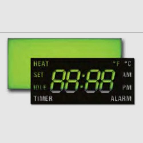 Module d'affichage à LED - SSB series - LUMEX - LCD / à 7 segments / industriel
