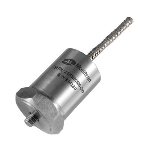 Transducteur de vitesse de vibration linéaire - MTN/1185HC - Monitran