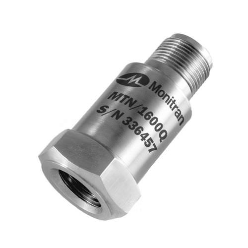 Capteur de vibrations - MTN/1600  - Monitran
