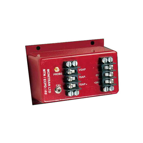 Driver de sonde à courant de Foucault - MTN/ECPD85   - Monitran - pour mesure de vibrations