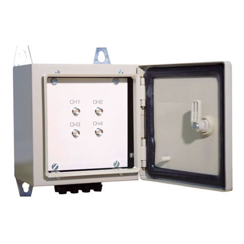 Boîte de dérivation murale - 3000C series  - Monitran - en acier