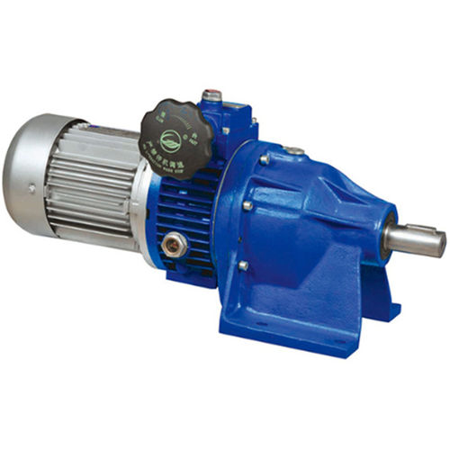 Variateur mécanique avec réducteur - UD series - Ocean Industry