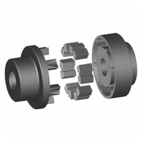 Accouplement hydrodynamique - HTKL series - Ocean Industry - industriel / de gaz