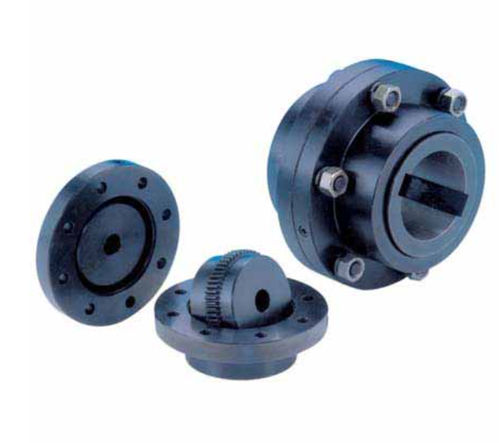 Accouplement flexible - GRL series - Ocean Industry - pour arbre de transmission / large