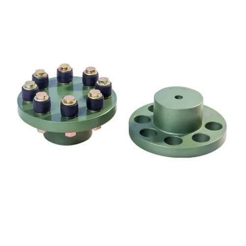 Accouplement flexible - FCL series - Ocean Industry - pour transmission / pour arbre de transmission / industriel