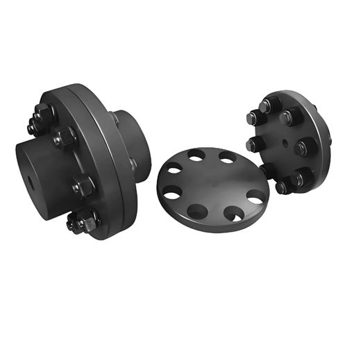 Accouplement flexible - EL/ELS series - Ocean Industry - d'arbre / pour machines / industriel