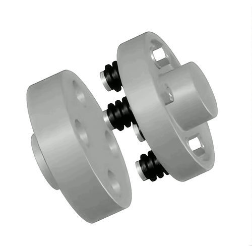 Accouplement flexible - EE series - Ocean Industry - pour transmission / avec mesure de couple / coulissant