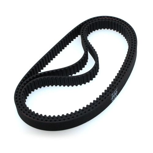 Courroie Crantée HTD-5M 300 Dents - 1500mm X 15mm, Caoutchouc Renforcé Nylon - Pour Imprimante 3D, CNC, Robotique, Transmission Précise