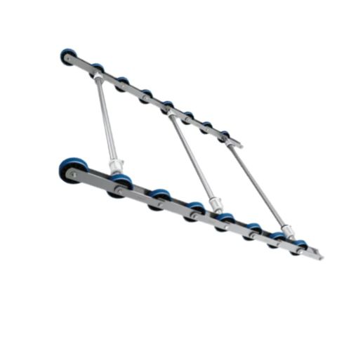 Chaîne d'entraînement - Commercial Type - Ocean Industry - en métal / pour applications sévères / pour escalator