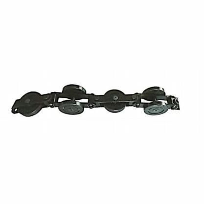 Chaîne de transmission - QXT series - Ocean Industry - en acier / double / détachable