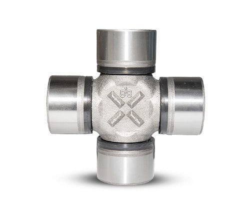 Joint de cardan double - LQ series - Ocean Industry - pour automobile