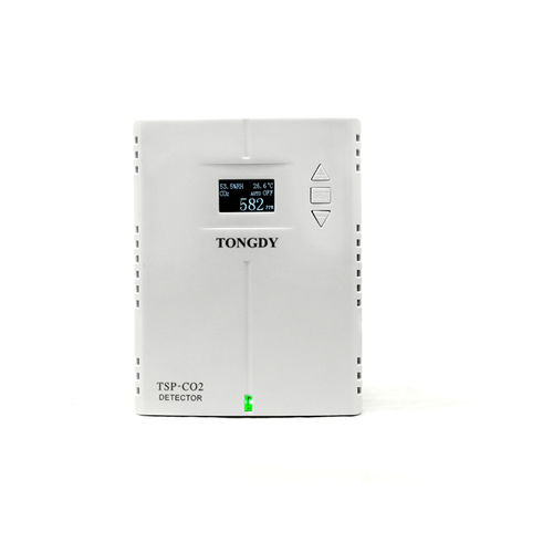Détecteur de fumée - TSP-CO2 series - Tongdy Control Technology