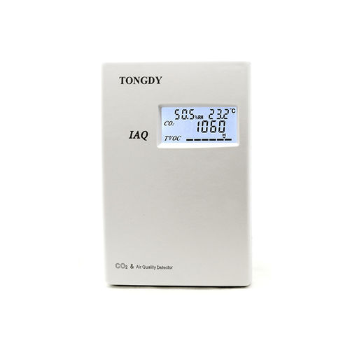 Moniteur de qualité de l'air VOC - G01-IAQ series - Tongdy Control Technology - CO2