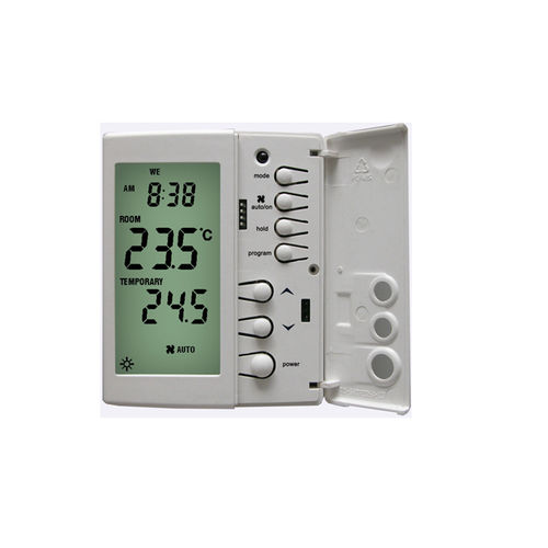 Thermostat réglable - F08-NXB series - Tongdy Control Technology - d'ambiance / numérique