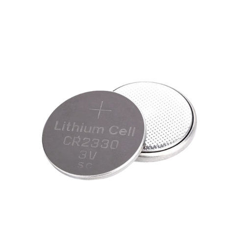 Batterie lithium-dioxyde de manganèse - 2330 - Shenzhen PKCELL Battery Co. Ltd - ronde / CR / 3 V