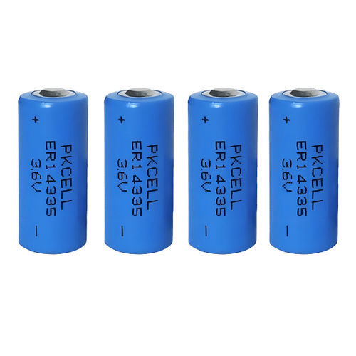 Batterie lithium-chlorure de thionyle - ER14335 - Shenzhen PKCELL Battery Co. Ltd - cylindrique / industrielle / IEC