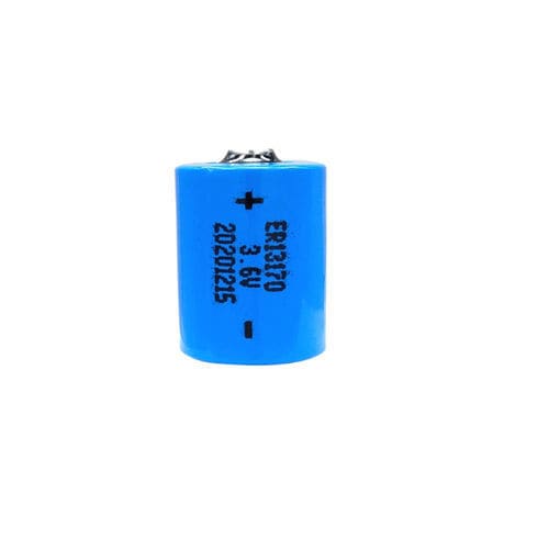Batterie lithium-chlorure de thionyle - ER13170 - Shenzhen PKCELL Battery Co. Ltd - cylindrique / 3 V / industrielle