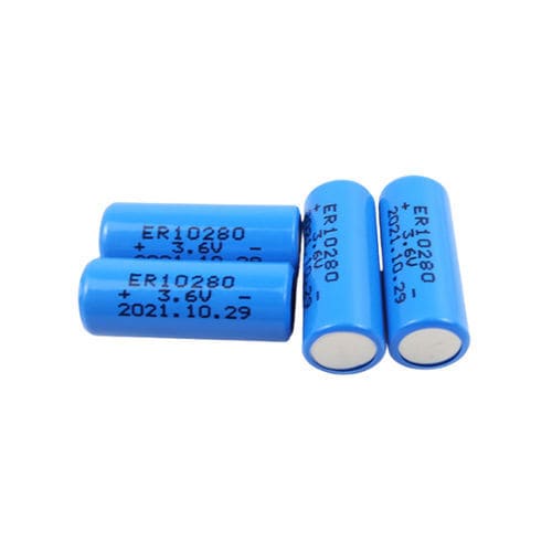 Batterie lithium - ER10280 - Shenzhen PKCELL Battery Co. Ltd - cylindrique / 3 V / industrielle