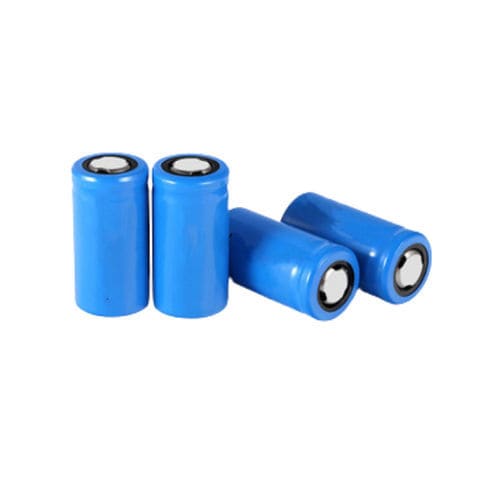 Pile rechargeable Li-ion - ICR14280 - Shenzhen PKCELL Battery Co. Ltd - cylindrique / pour applications médicales / CE