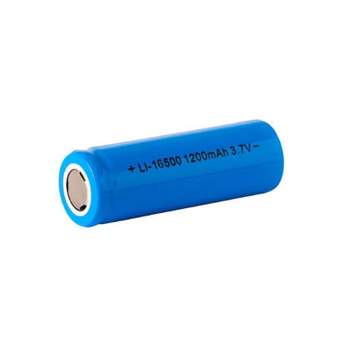 Pile rechargeable Li-ion - ICR16500 - Shenzhen PKCELL Battery Co. Ltd - cylindrique / 3 V / CE