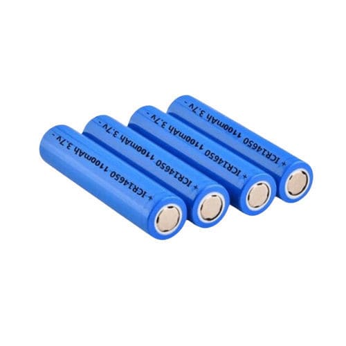 Pile rechargeable Li-ion - ICR14650 - Shenzhen PKCELL Battery Co. Ltd - cylindrique / 3 V / industrielle