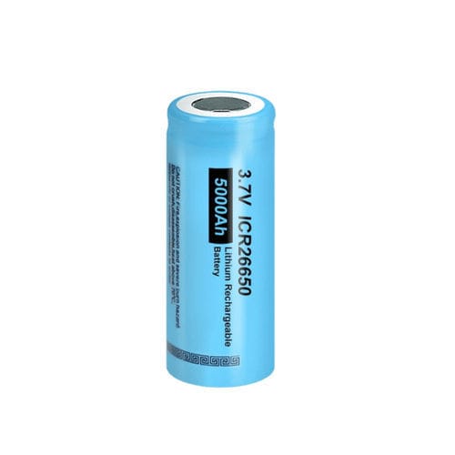 Pile rechargeable Li-ion - ICR26650 - Shenzhen PKCELL Battery Co. Ltd - cylindrique / pour véhicule électrique / pour outil électroportatif