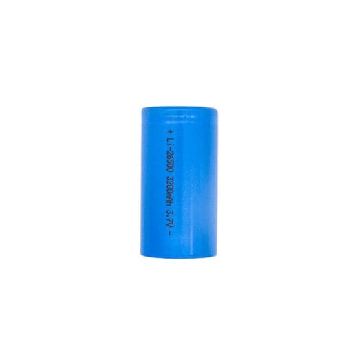 Pile rechargeable Li-ion - ICR26500 - Shenzhen PKCELL Battery Co. Ltd - cylindrique / 3 V / pour véhicule électrique
